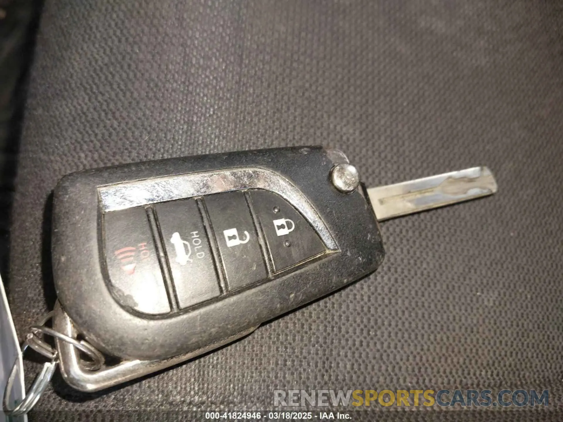 11 Photograph of a damaged car 5YFEPMAE3MP163711 TOYOTA COROLLA 2021