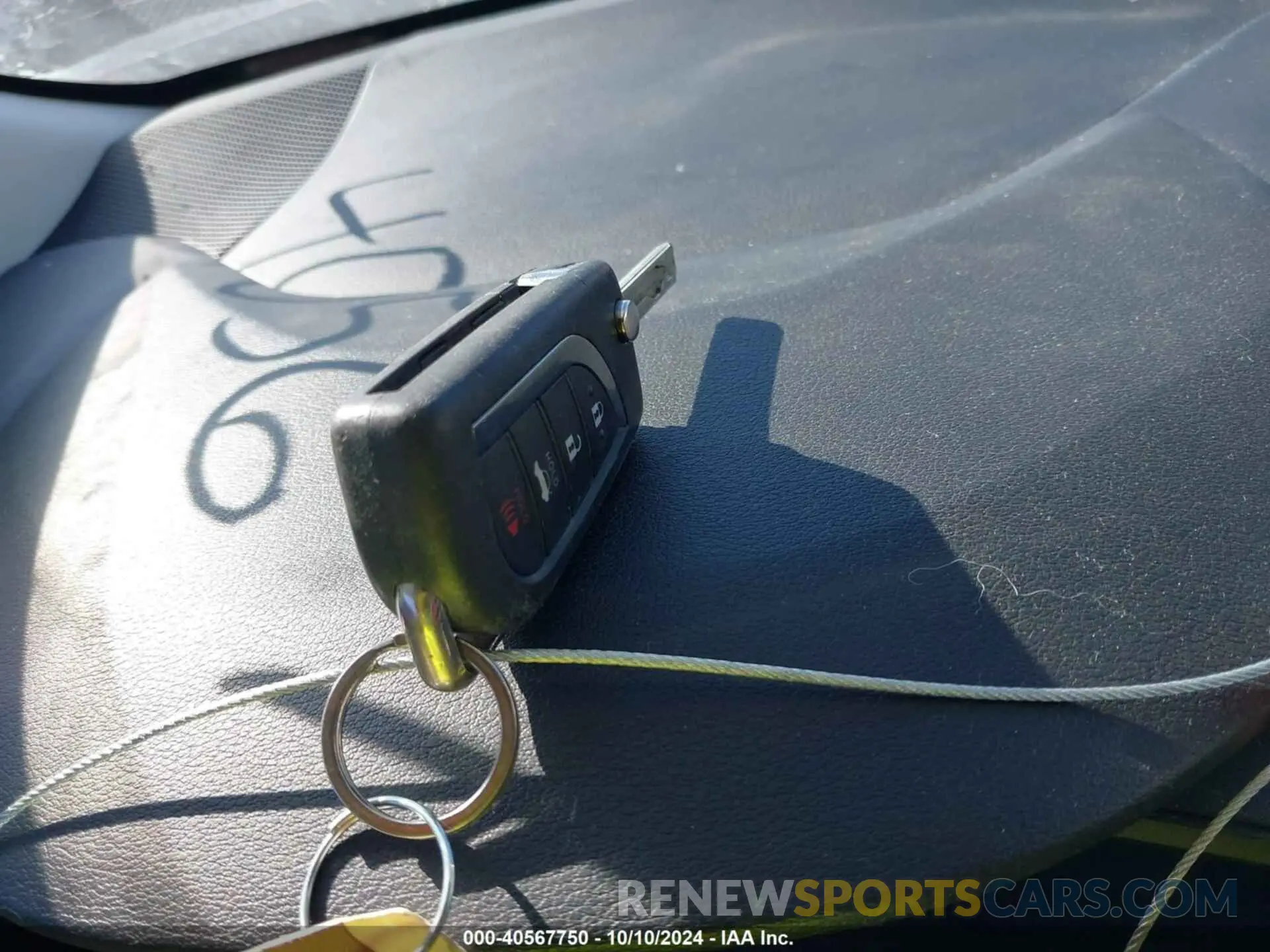 11 Photograph of a damaged car 5YFEPMAE3MP205536 TOYOTA COROLLA 2021