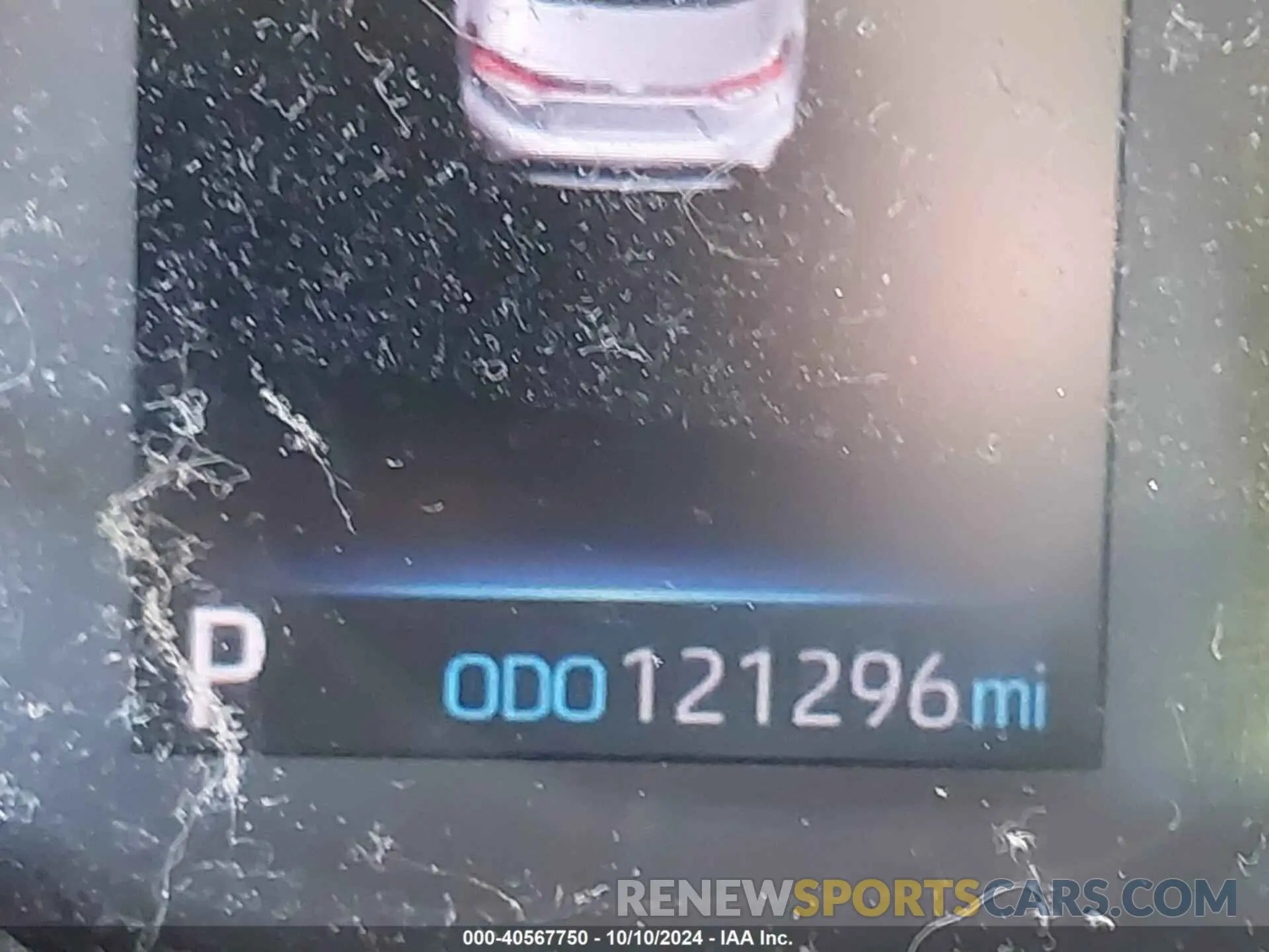 15 Photograph of a damaged car 5YFEPMAE3MP205536 TOYOTA COROLLA 2021