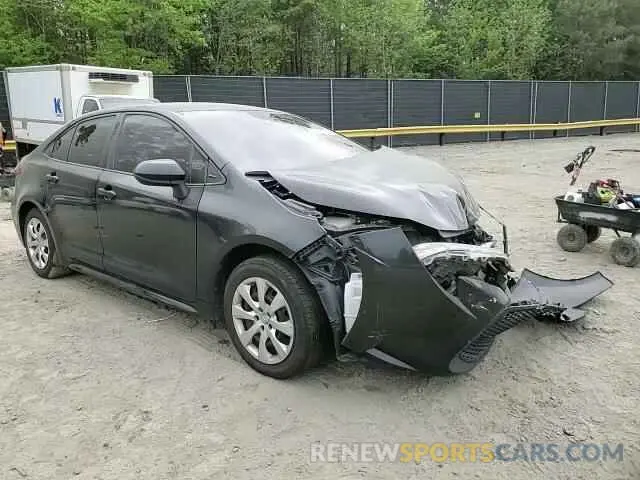 13 Photograph of a damaged car 5YFEPMAE3MP256356 TOYOTA COROLLA 2021