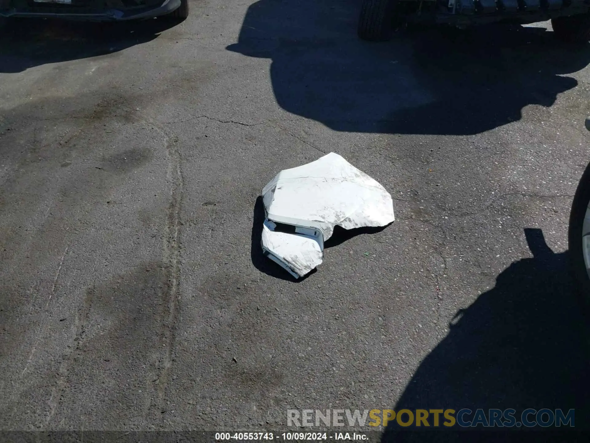 12 Photograph of a damaged car 5YFEPMAE3MP257054 TOYOTA COROLLA 2021
