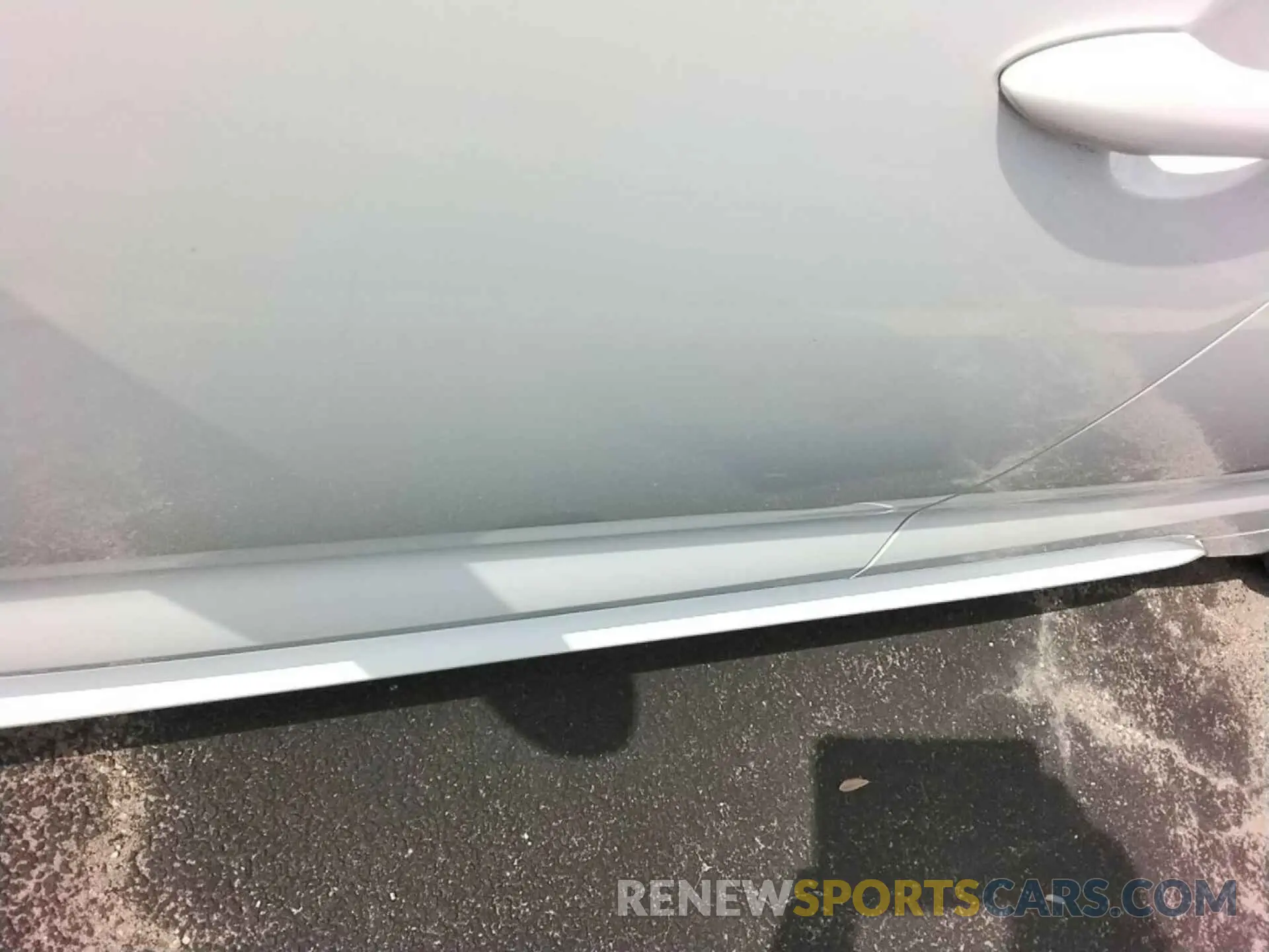 11 Photograph of a damaged car 5YFEPMAE3MP264926 TOYOTA COROLLA 2021