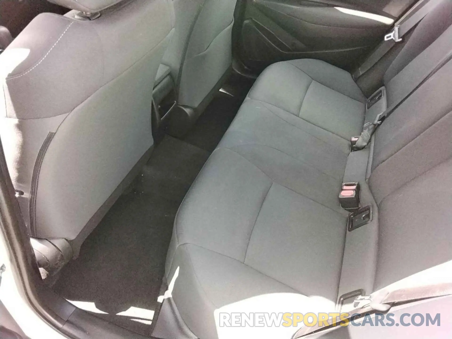 6 Photograph of a damaged car 5YFEPMAE3MP264926 TOYOTA COROLLA 2021