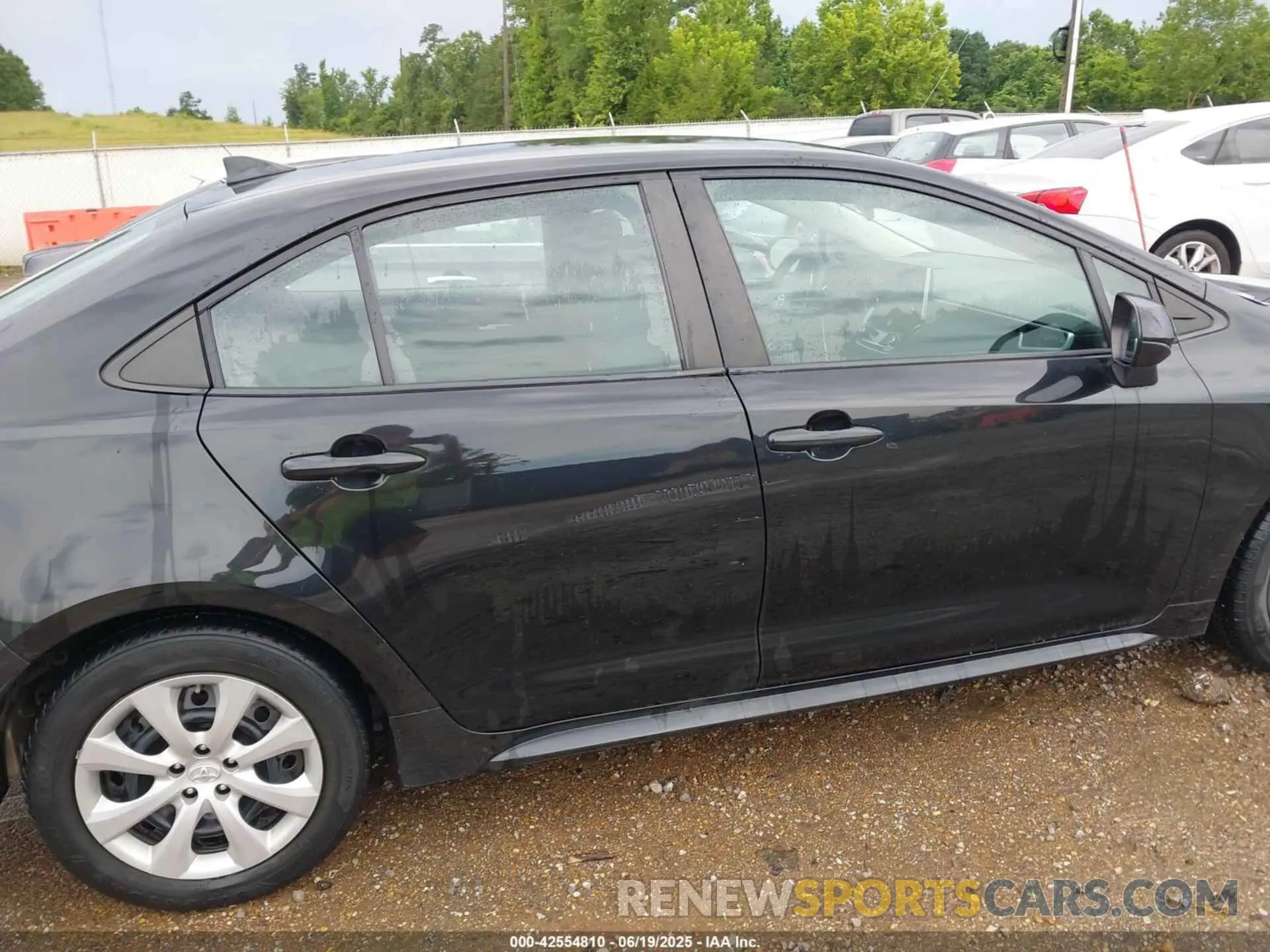 22 Photograph of a damaged car 5YFEPMAE4MP165743 TOYOTA COROLLA 2021