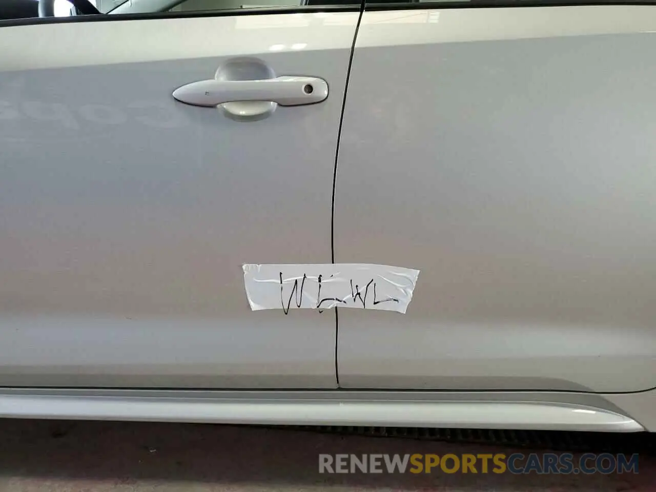 12 Photograph of a damaged car 5YFEPMAE4MP206761 TOYOTA COROLLA 2021
