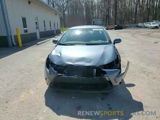 13 Photograph of a damaged car 5YFEPMAE4MP237850 TOYOTA COROLLA 2021