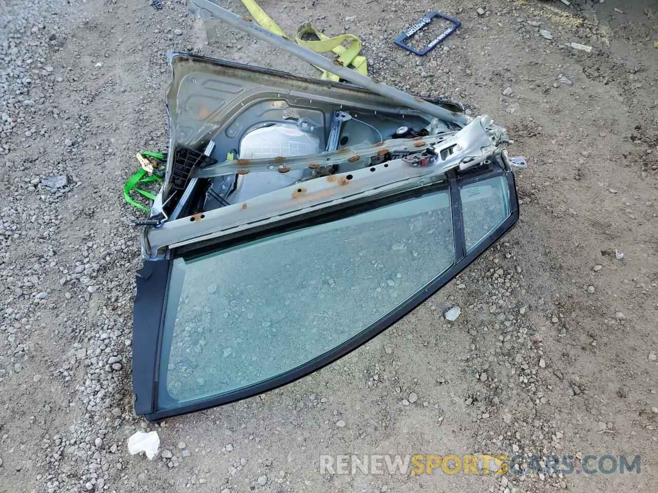 12 Photograph of a damaged car 5YFEPMAE5MP149714 TOYOTA COROLLA 2021