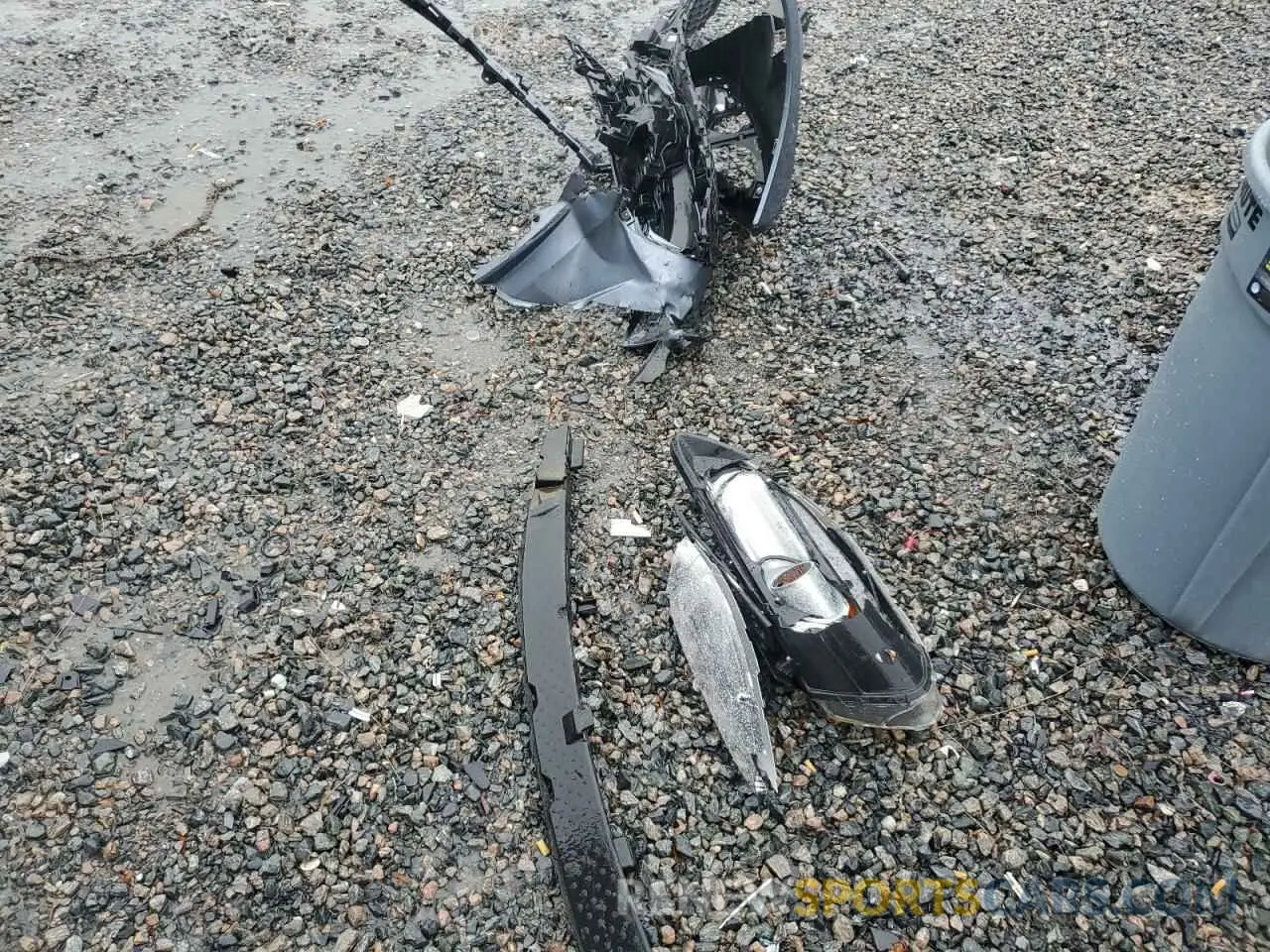 12 Photograph of a damaged car 5YFEPMAE5MP155142 TOYOTA COROLLA 2021