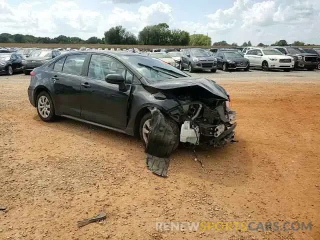 11 Photograph of a damaged car 5YFEPMAE5MP171079 TOYOTA COROLLA 2021
