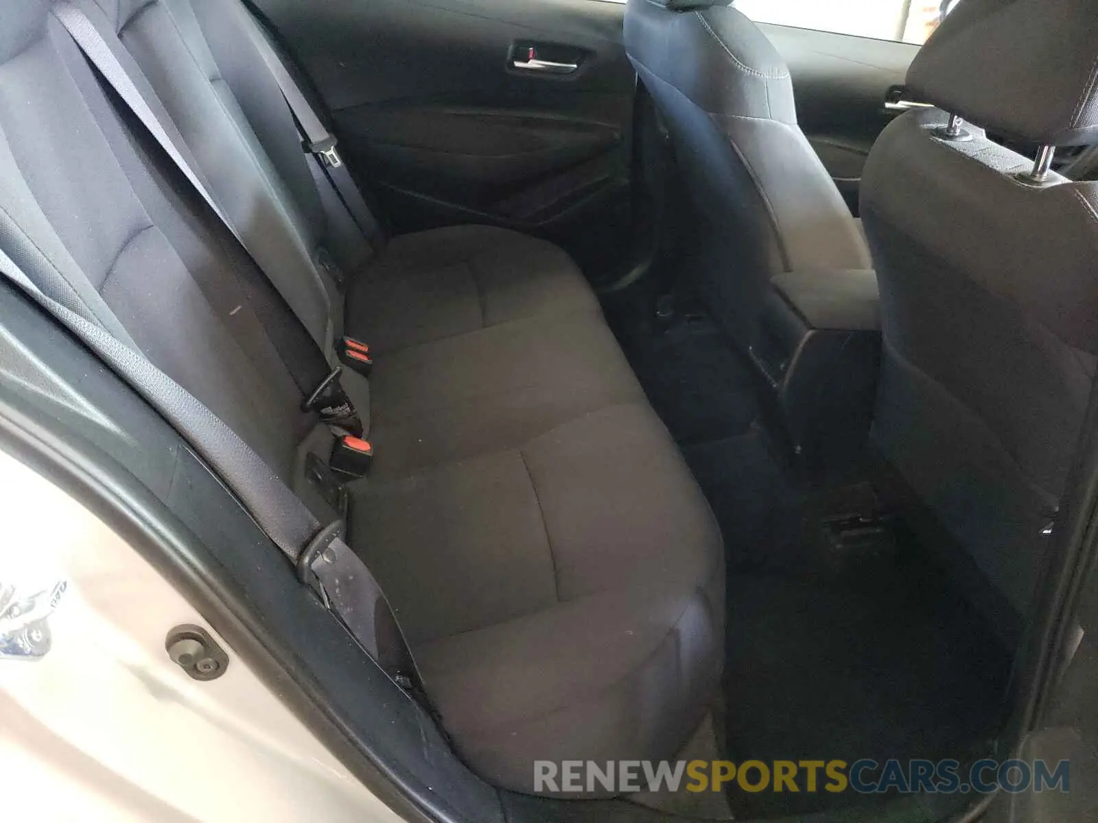 6 Photograph of a damaged car 5YFEPMAE5MP171115 TOYOTA COROLLA 2021