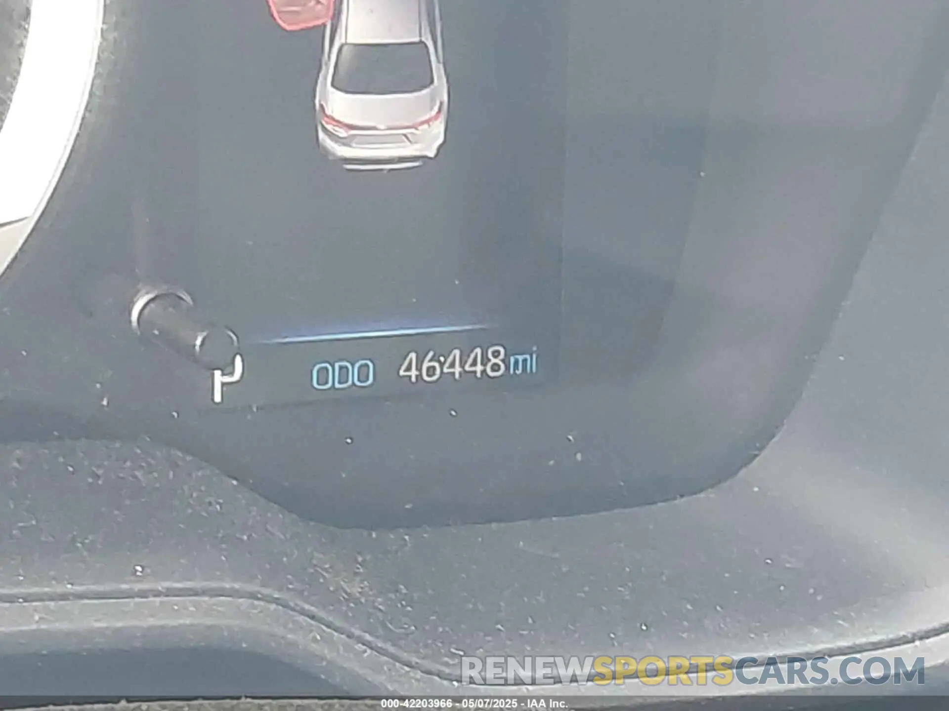 15 Photograph of a damaged car 5YFEPMAE5MP219003 TOYOTA COROLLA 2021