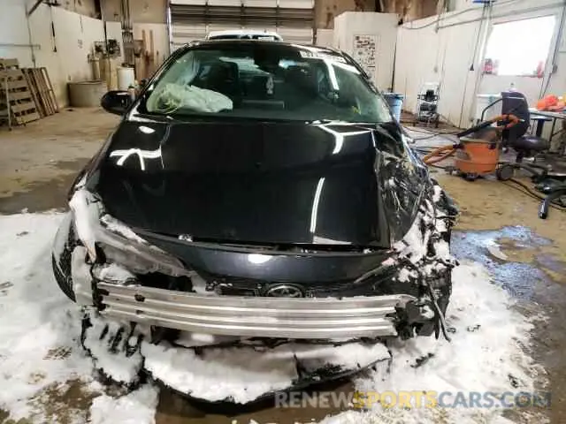 5 Photograph of a damaged car 5YFEPMAE5MP225688 TOYOTA COROLLA 2021