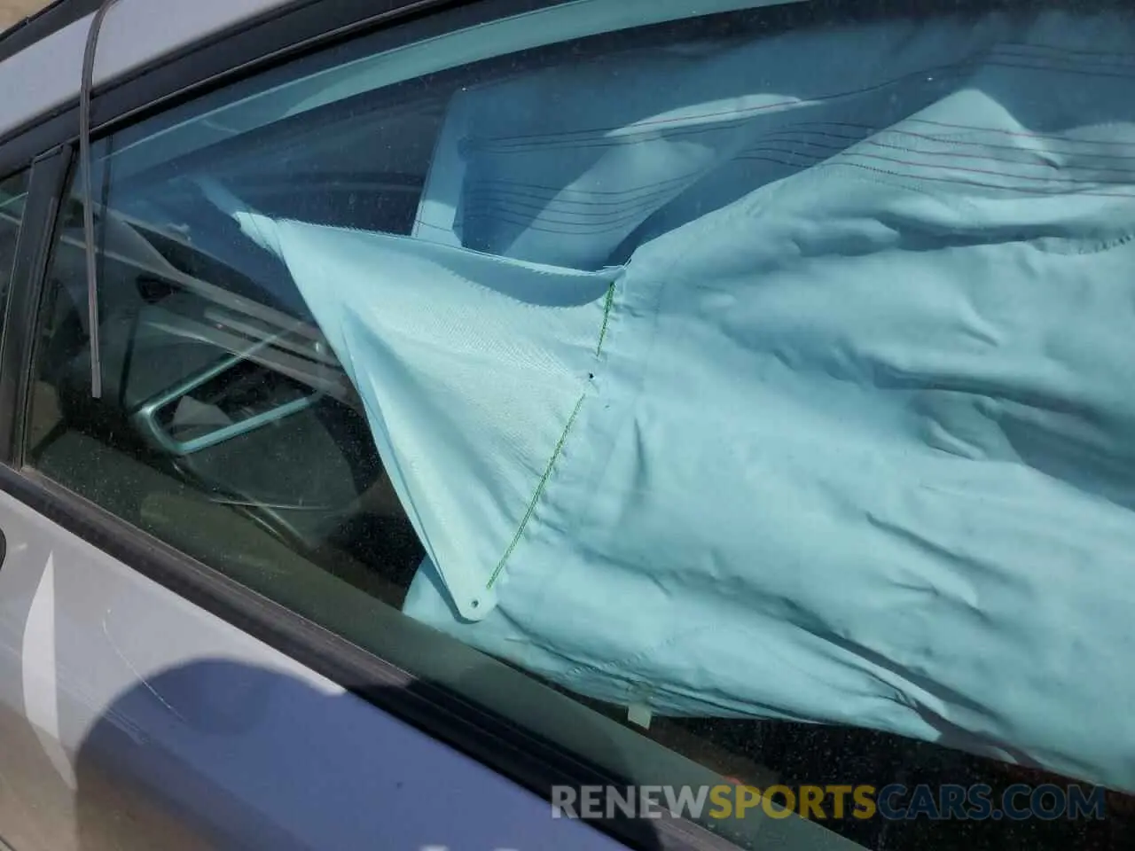 7 Photograph of a damaged car 5YFEPMAE5MP238389 TOYOTA COROLLA 2021