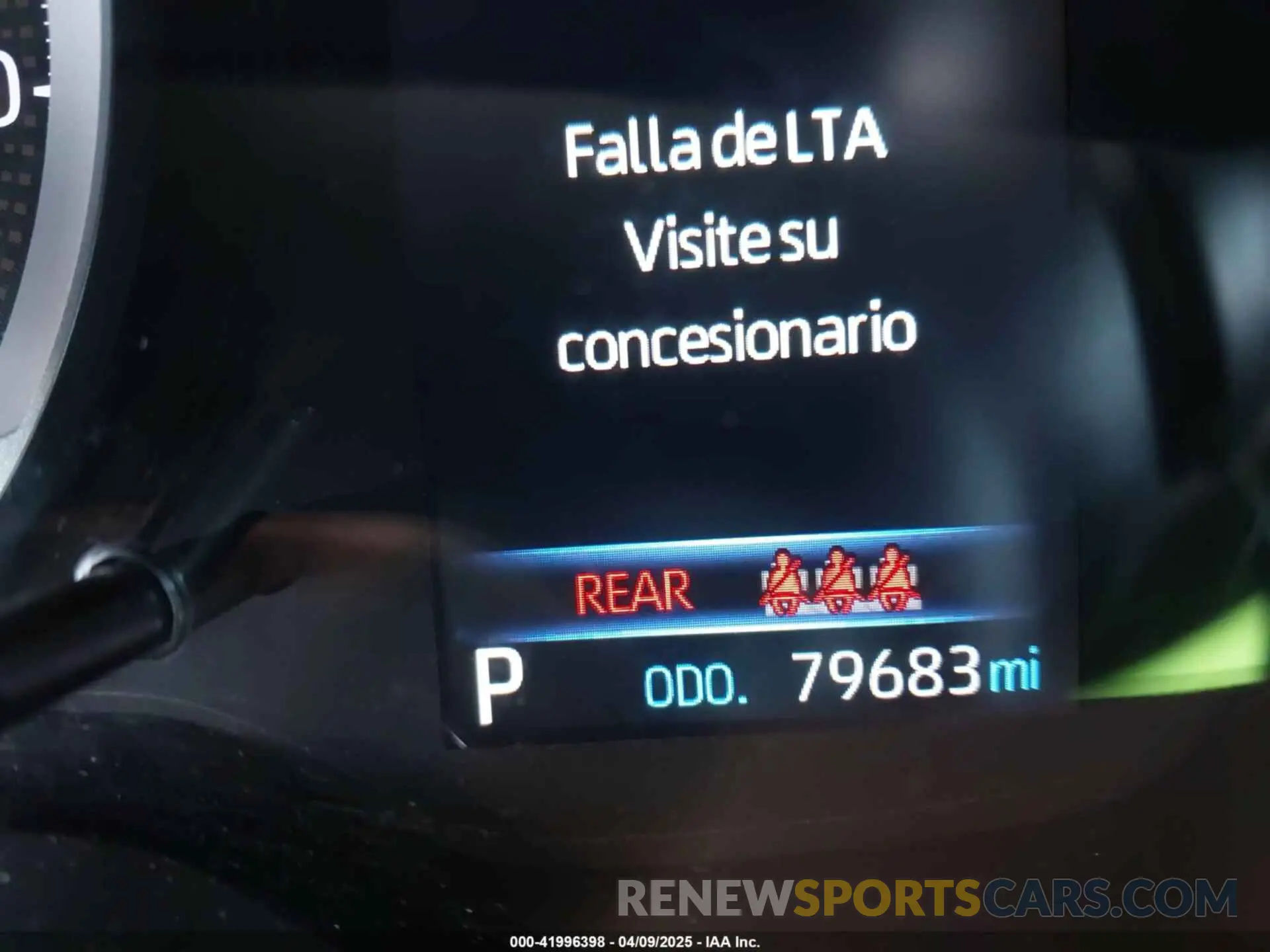 16 Photograph of a damaged car 5YFEPMAE5MP253569 TOYOTA COROLLA 2021