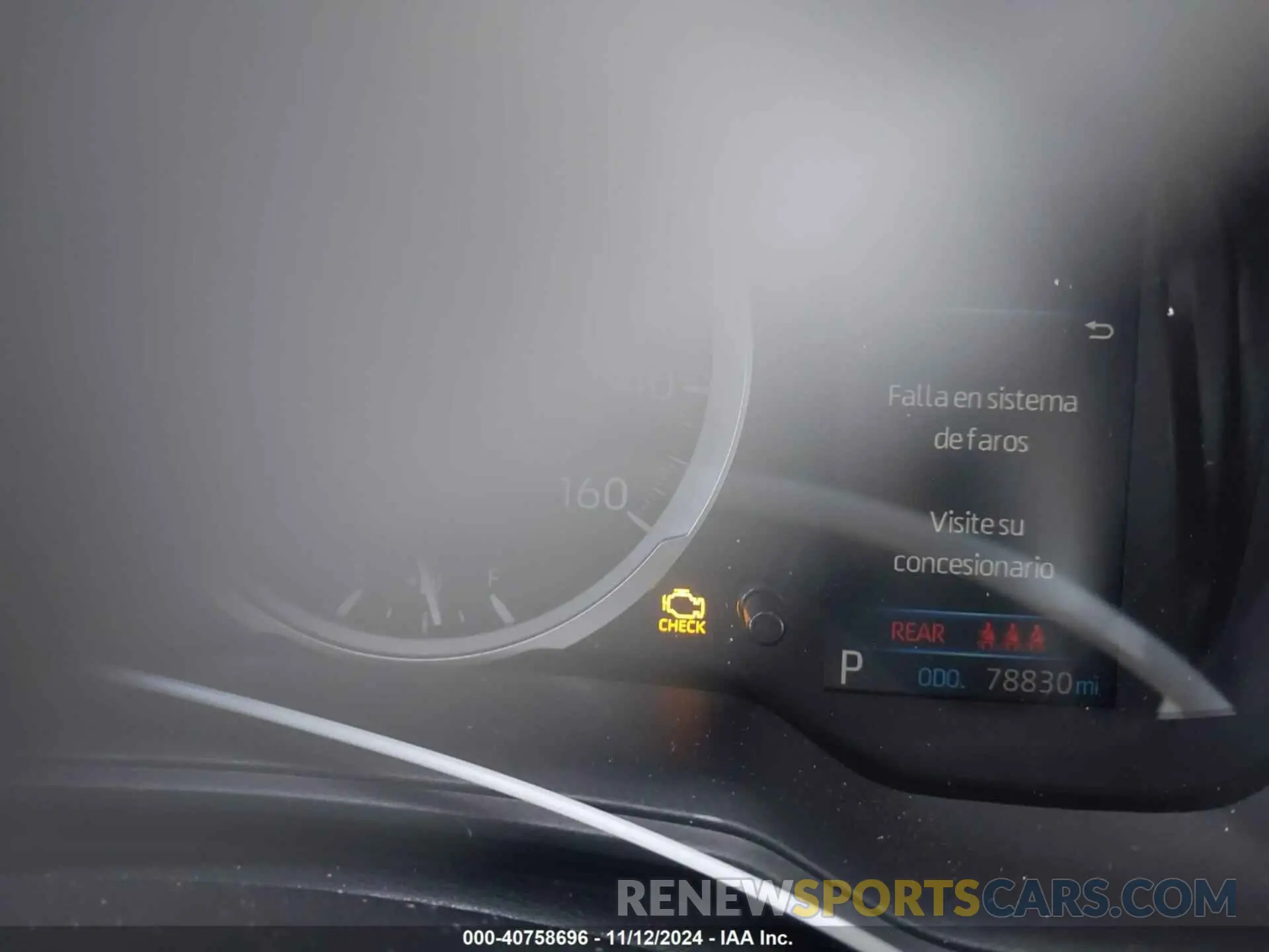 15 Photograph of a damaged car 5YFEPMAE7MP155739 TOYOTA COROLLA 2021