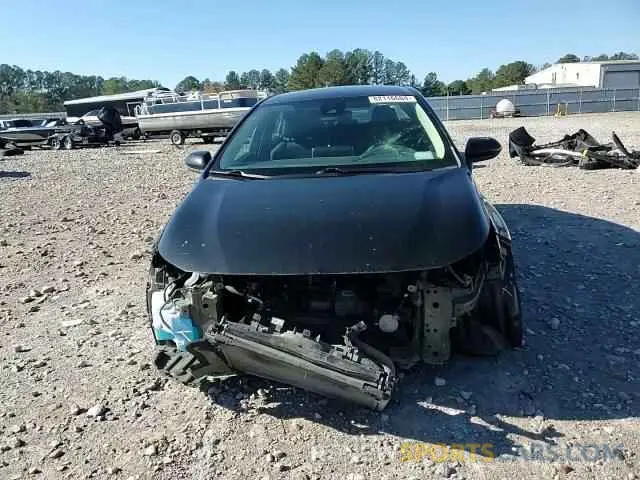 11 Photograph of a damaged car 5YFEPMAE7MP165266 TOYOTA COROLLA 2021