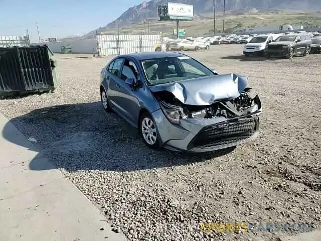 11 Photograph of a damaged car 5YFEPMAE7MP225188 TOYOTA COROLLA 2021