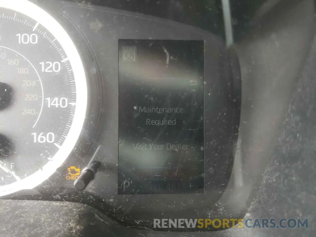 9 Photograph of a damaged car 5YFEPMAE7MP225188 TOYOTA COROLLA 2021