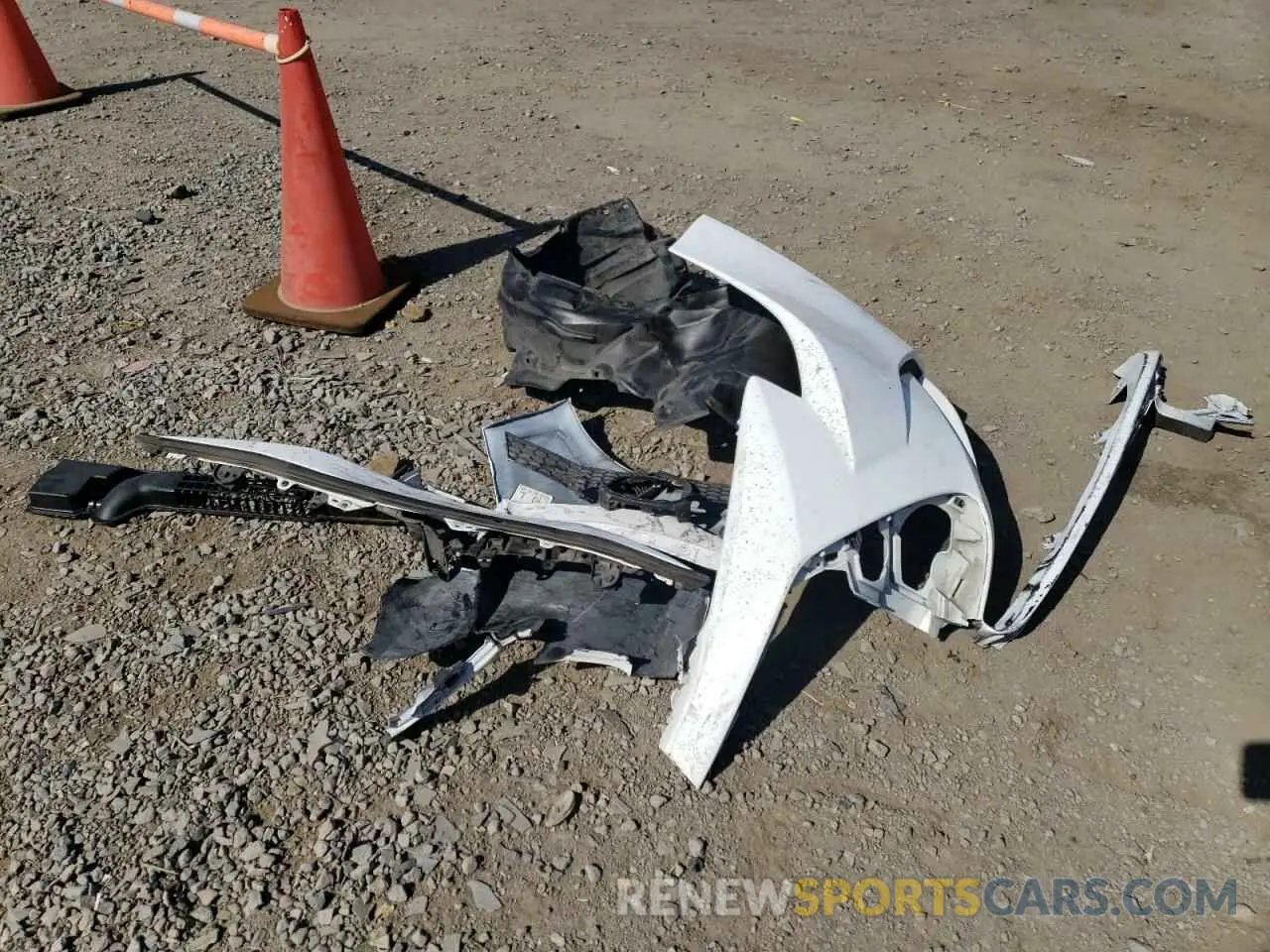 12 Photograph of a damaged car 5YFEPMAE7MP241990 TOYOTA COROLLA 2021