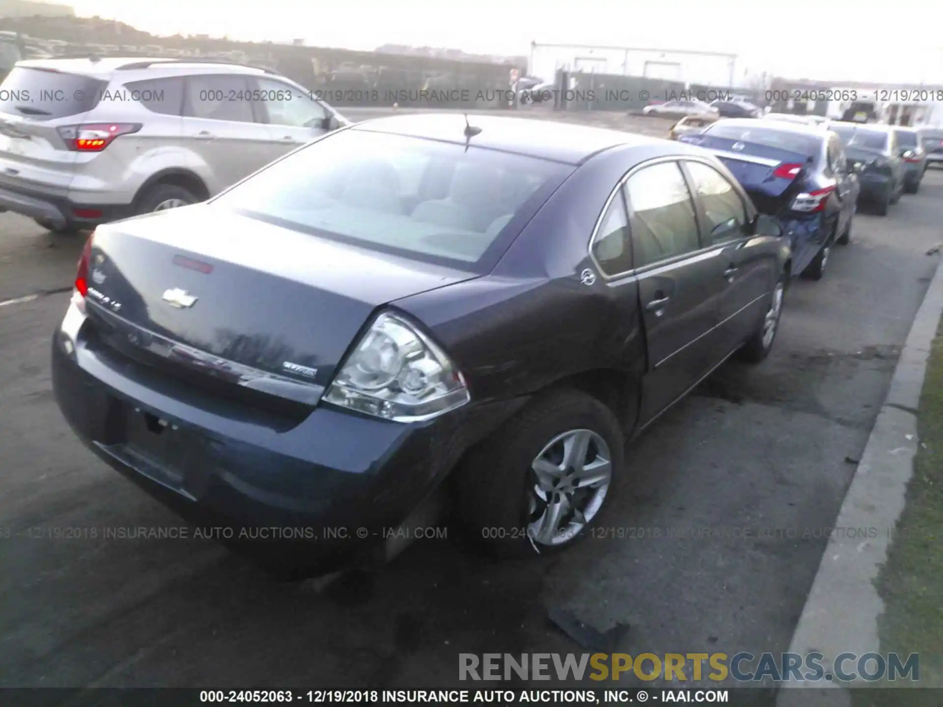 6 Photograph of a damaged car 5YFEPMAE8MP172369 TOYOTA COROLLA 2021