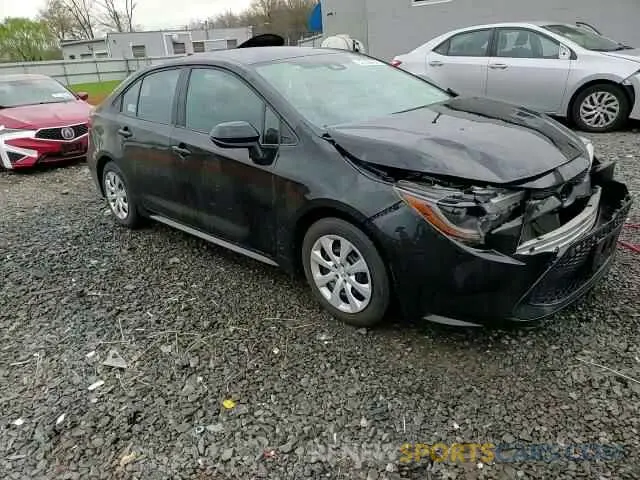 14 Photograph of a damaged car 5YFEPMAE8MP176678 TOYOTA COROLLA 2021