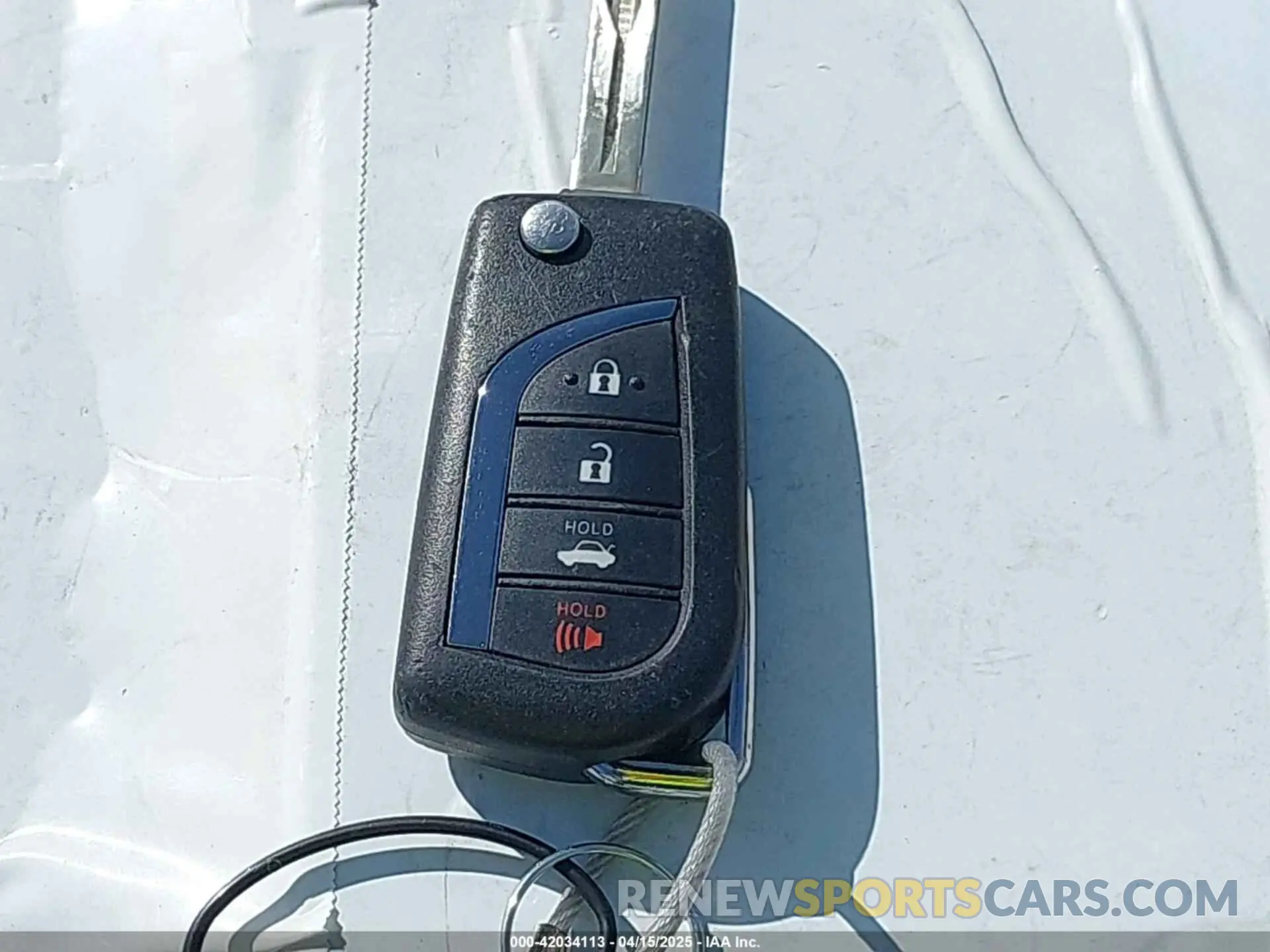 11 Photograph of a damaged car 5YFEPMAE8MP188765 TOYOTA COROLLA 2021
