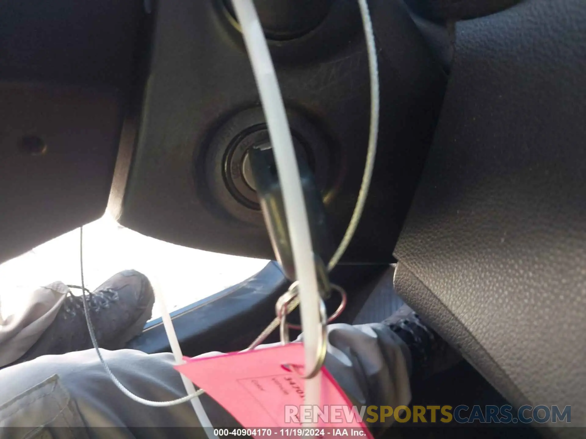 11 Photograph of a damaged car 5YFEPMAE8MP219089 TOYOTA COROLLA 2021