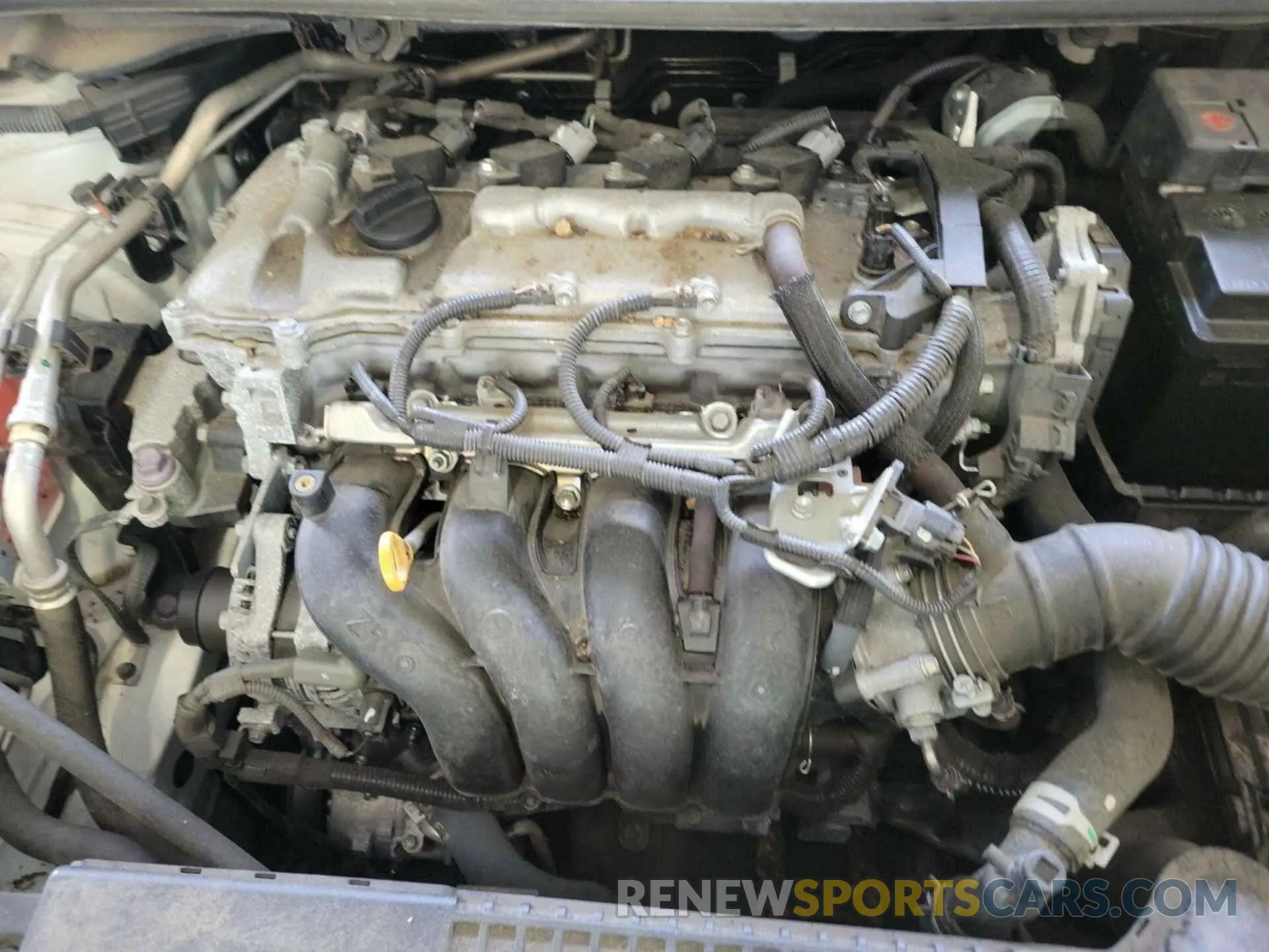 14 Photograph of a damaged car 5YFEPMAE8MP230819 TOYOTA COROLLA 2021