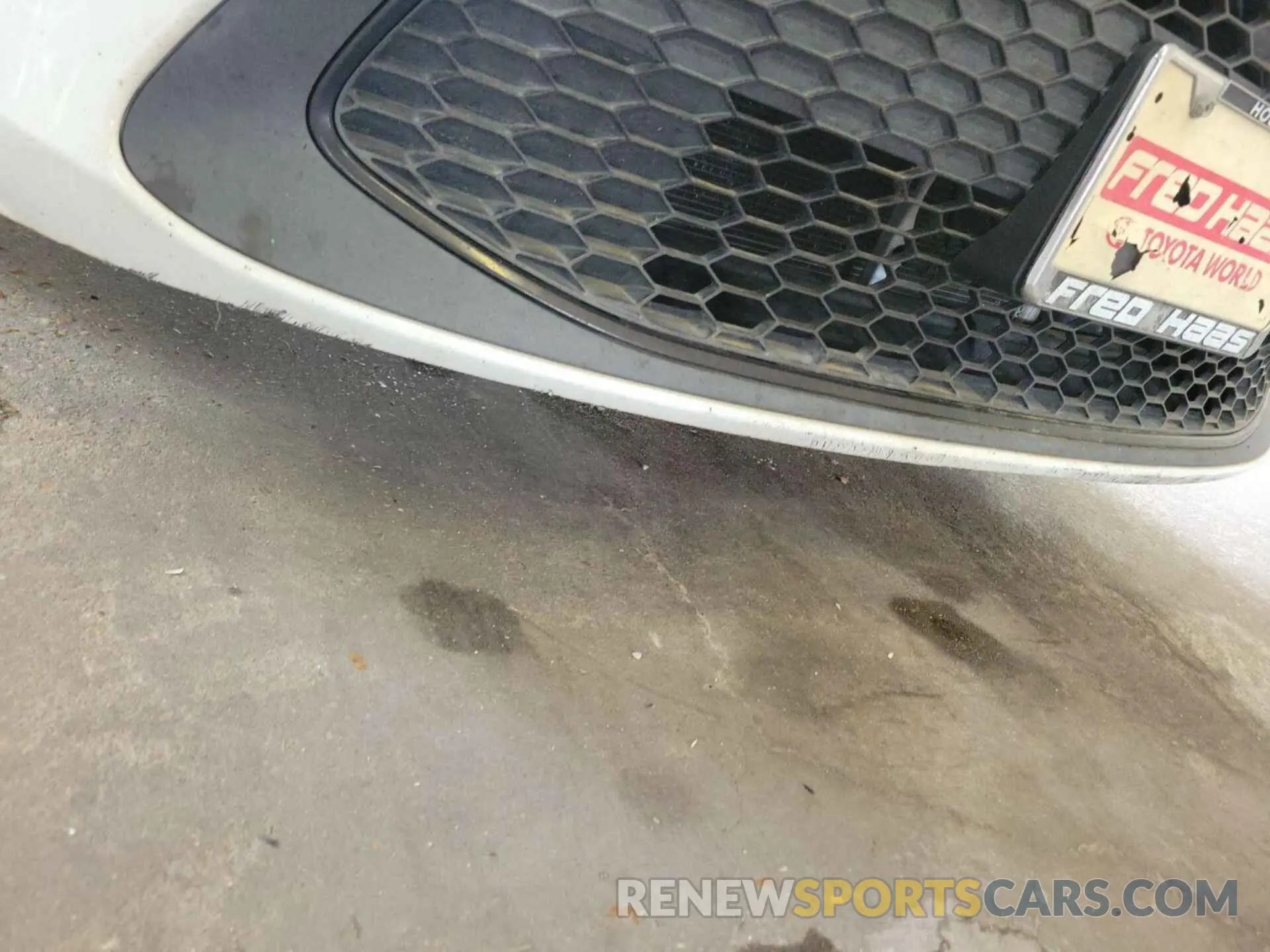 6 Photograph of a damaged car 5YFEPMAE8MP230819 TOYOTA COROLLA 2021