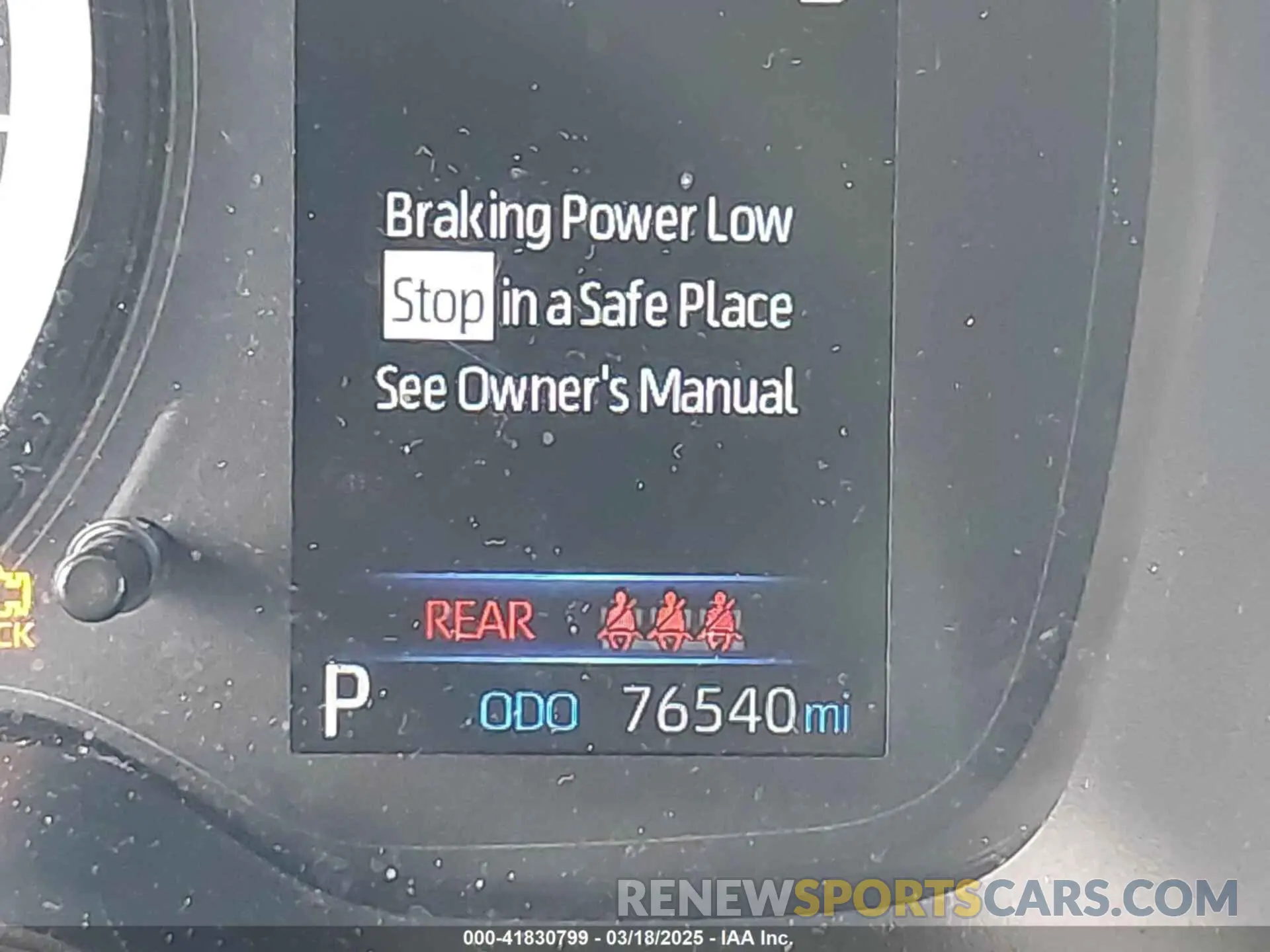 16 Photograph of a damaged car 5YFEPMAE8MP245580 TOYOTA COROLLA 2021