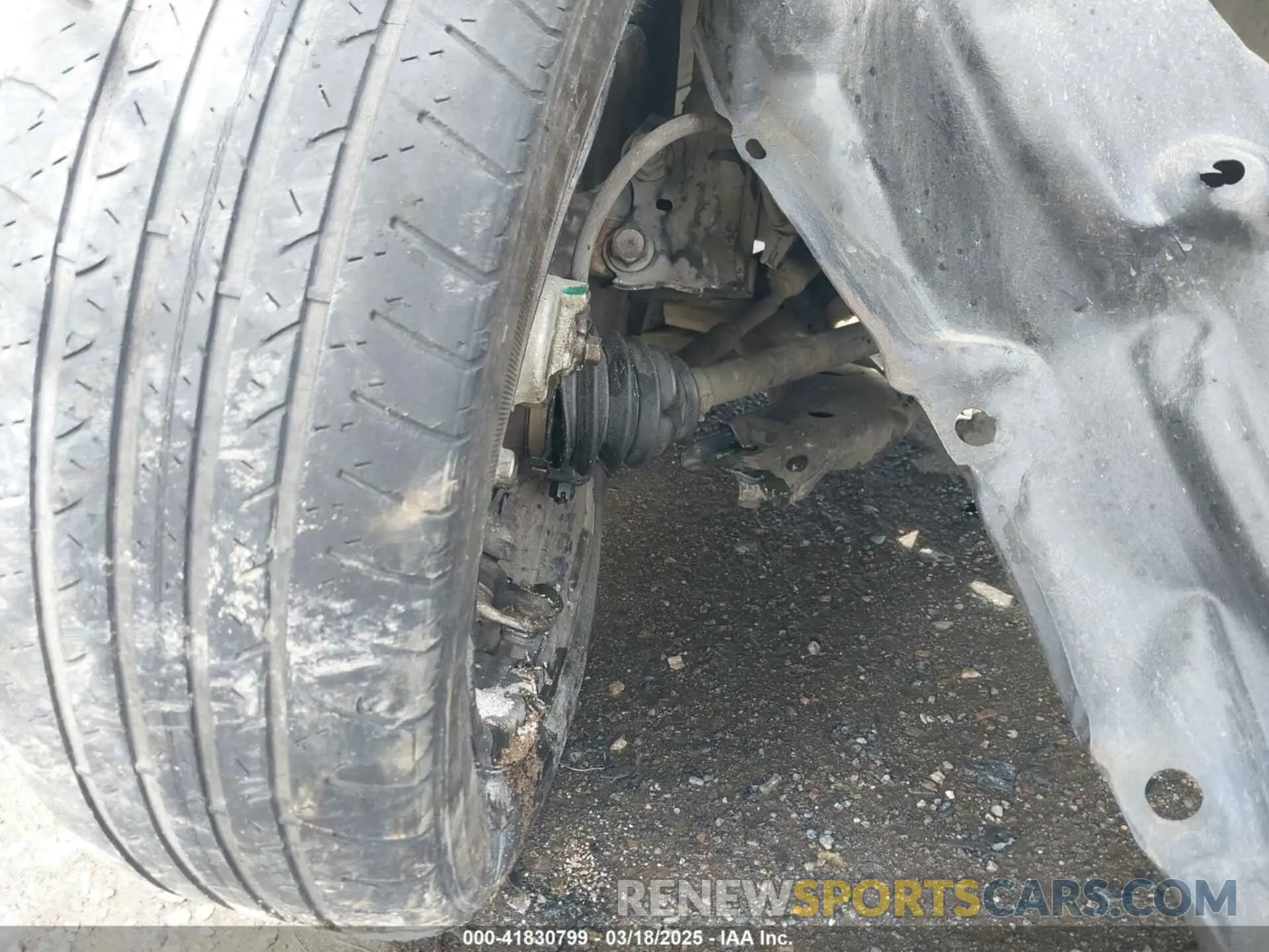 19 Photograph of a damaged car 5YFEPMAE8MP245580 TOYOTA COROLLA 2021