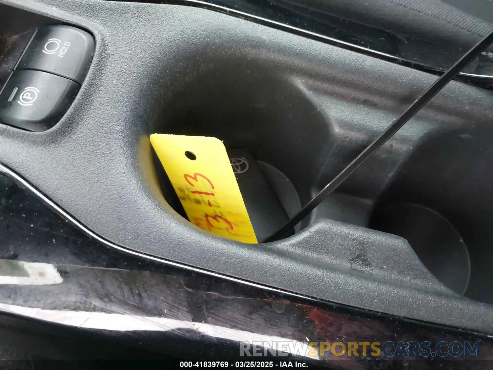 11 Photograph of a damaged car 5YFEPMAE9MP167360 TOYOTA COROLLA 2021