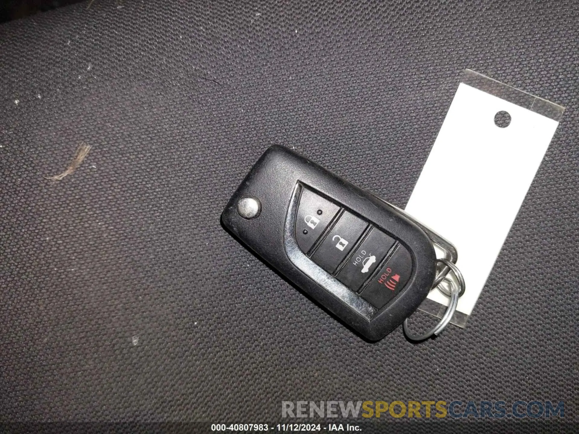 11 Photograph of a damaged car 5YFEPMAE9MP239268 TOYOTA COROLLA 2021