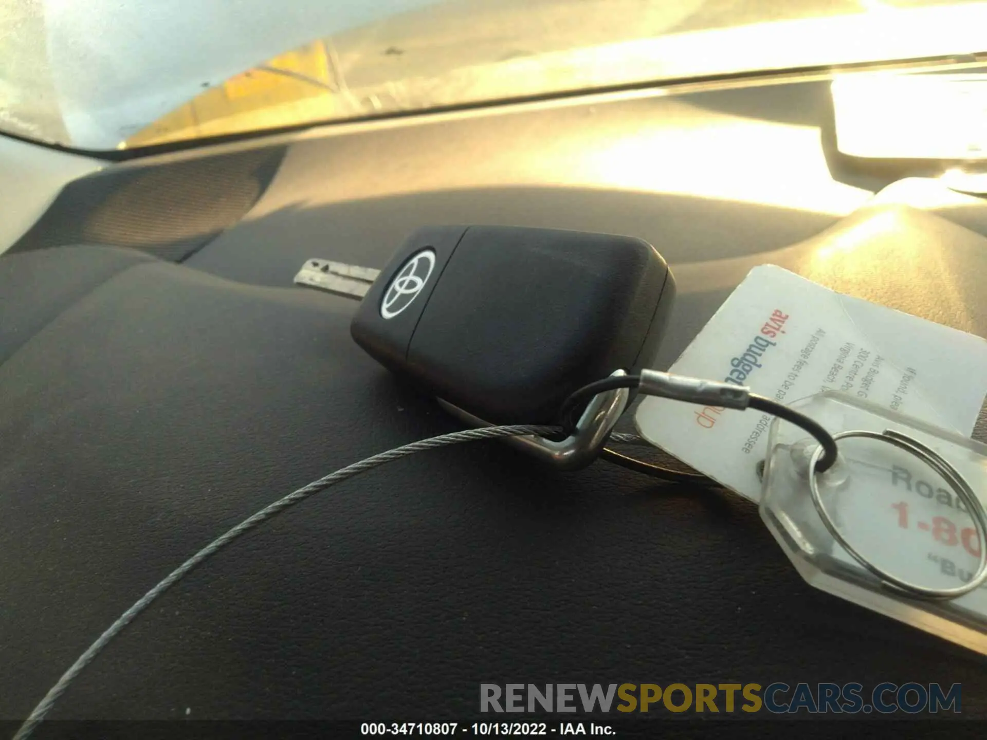 11 Photograph of a damaged car 5YFEPMAE9MP243112 TOYOTA COROLLA 2021
