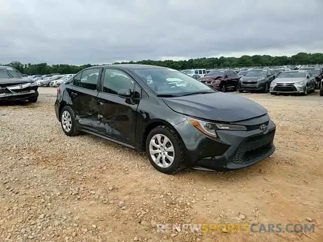 14 Photograph of a damaged car 5YFEPMAE9MP267040 TOYOTA COROLLA 2021
