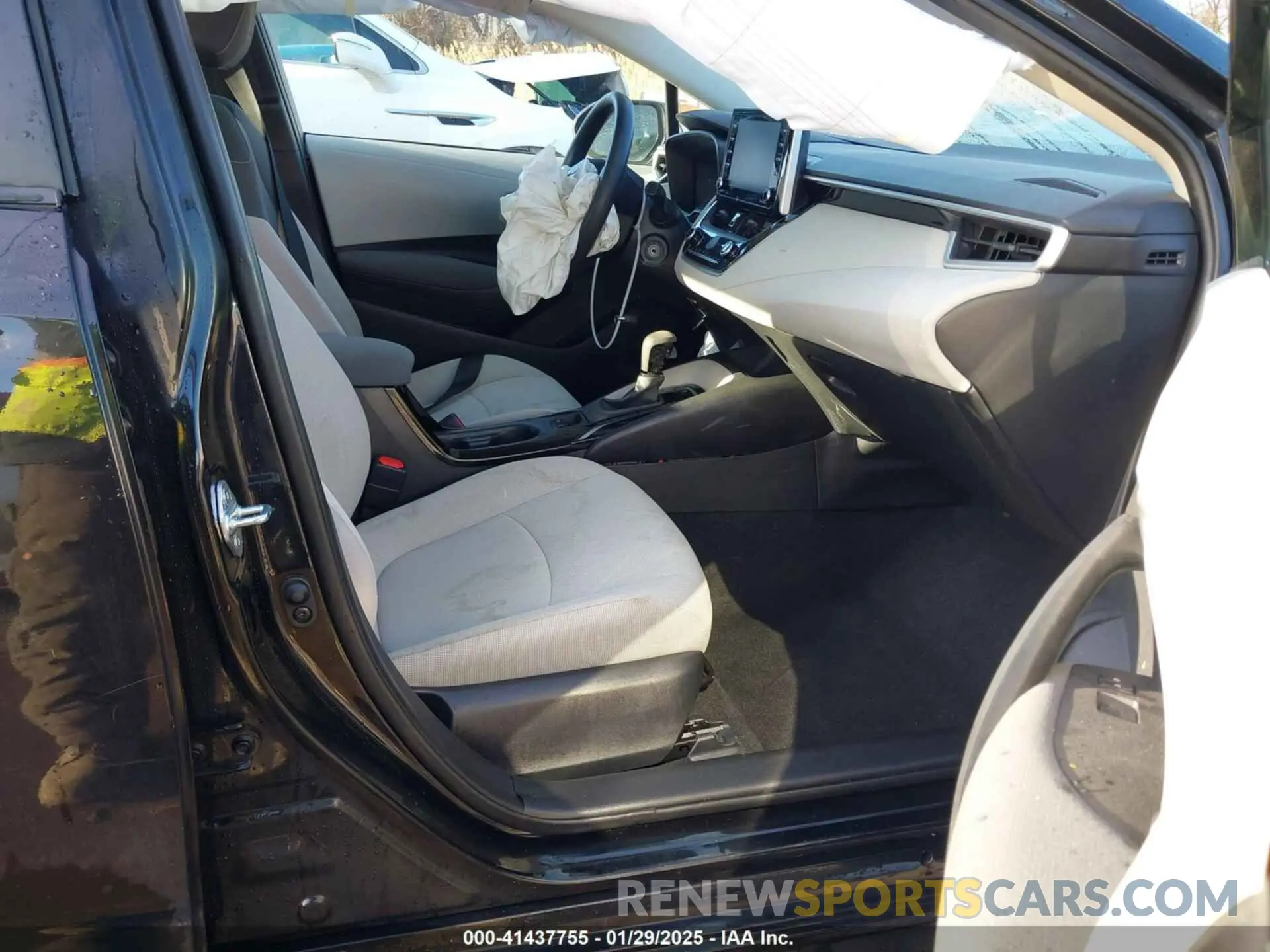 5 Photograph of a damaged car 5YFEPMAEXMP160398 TOYOTA COROLLA 2021