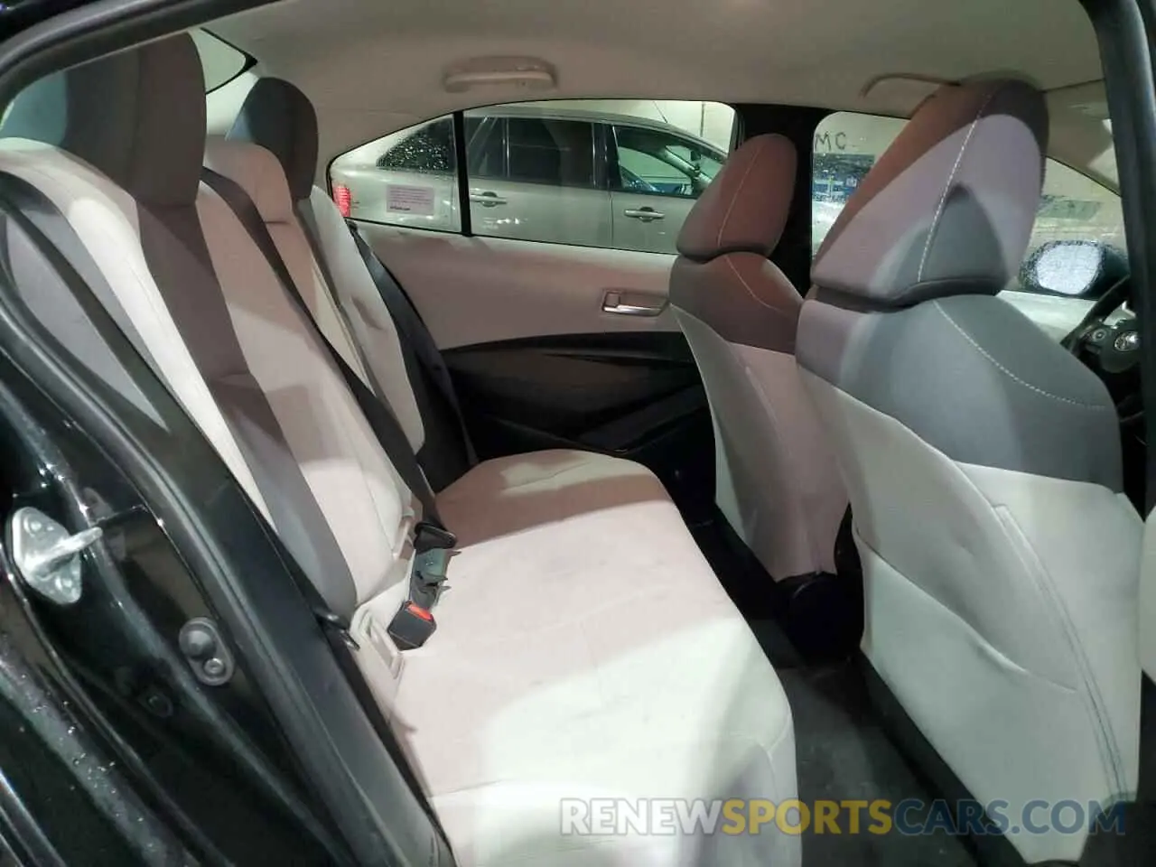10 Photograph of a damaged car 5YFEPMAEXMP172812 TOYOTA COROLLA 2021