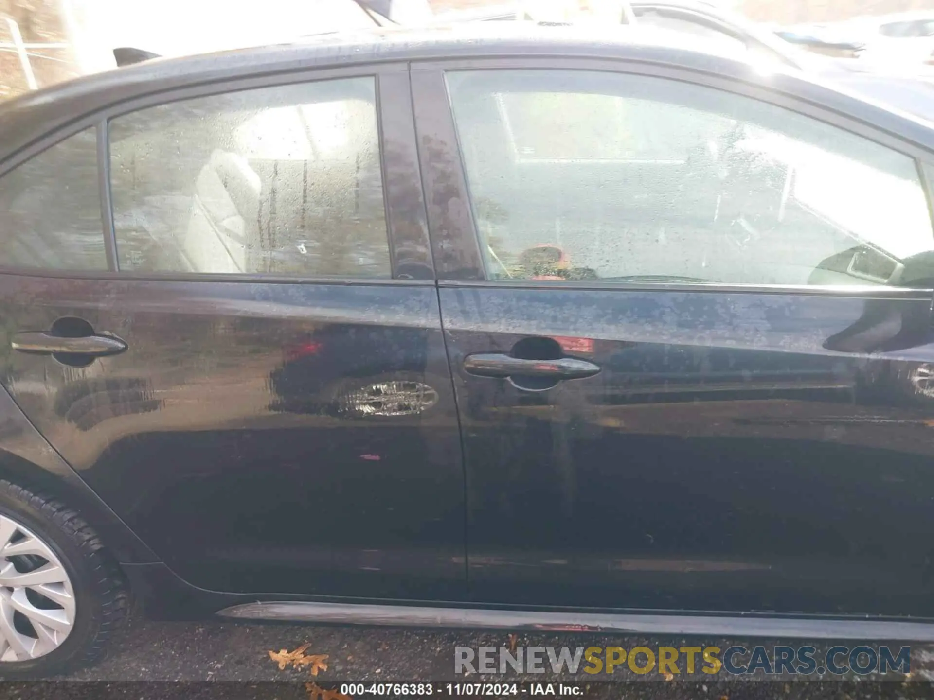 13 Photograph of a damaged car 5YFEPMAEXMP177623 TOYOTA COROLLA 2021