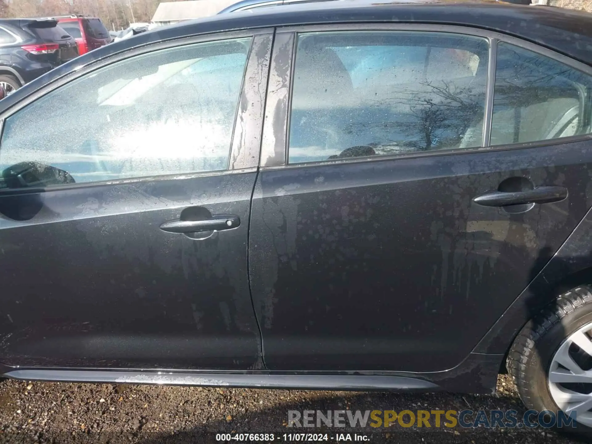 14 Photograph of a damaged car 5YFEPMAEXMP177623 TOYOTA COROLLA 2021