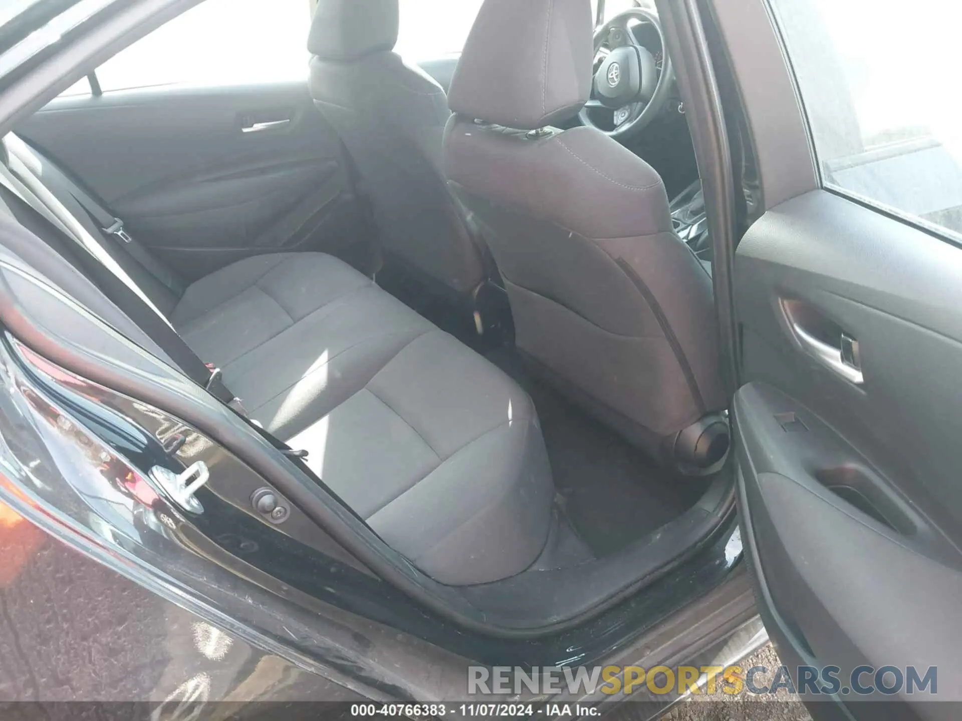 8 Photograph of a damaged car 5YFEPMAEXMP177623 TOYOTA COROLLA 2021