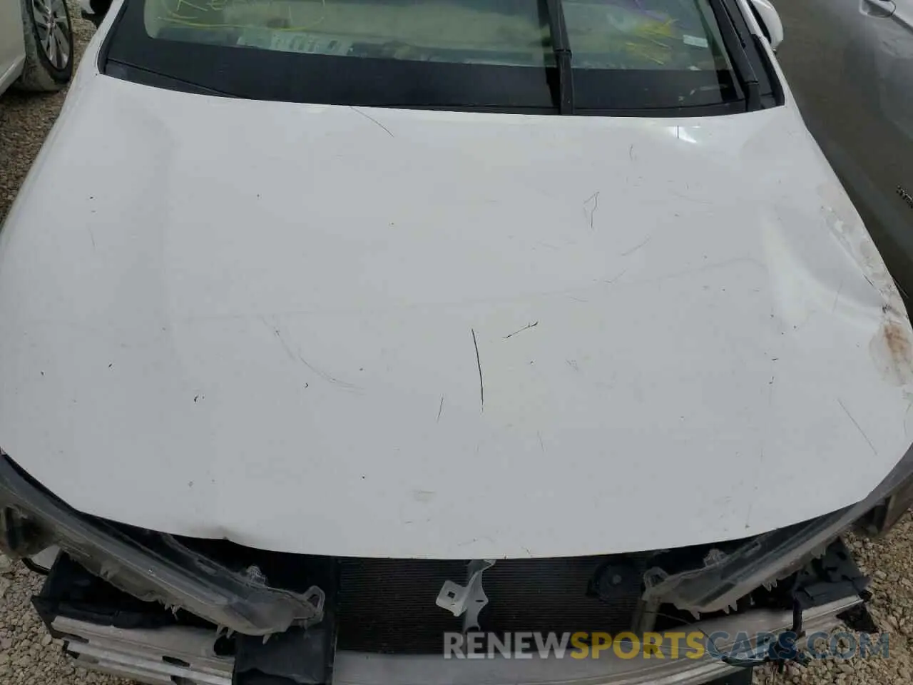 11 Photograph of a damaged car 5YFEPMAEXMP185379 TOYOTA COROLLA 2021