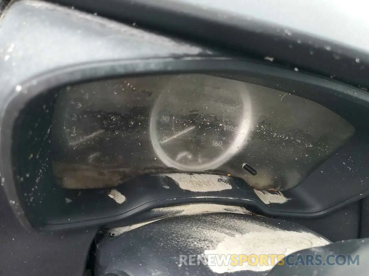 9 Photograph of a damaged car 5YFEPMAEXMP185379 TOYOTA COROLLA 2021