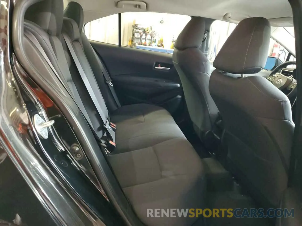 10 Photograph of a damaged car 5YFEPMAEXMP186919 TOYOTA COROLLA 2021
