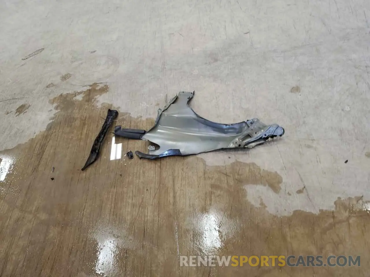12 Photograph of a damaged car 5YFEPMAEXMP207042 TOYOTA COROLLA 2021