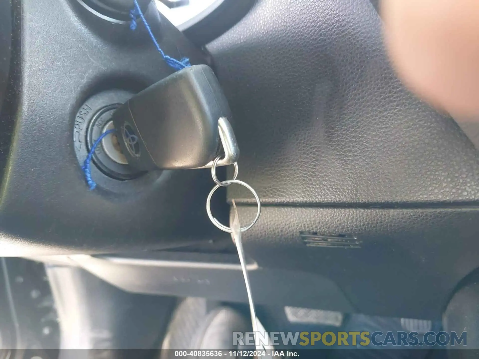 11 Photograph of a damaged car 5YFEPMAEXMP224830 TOYOTA COROLLA 2021