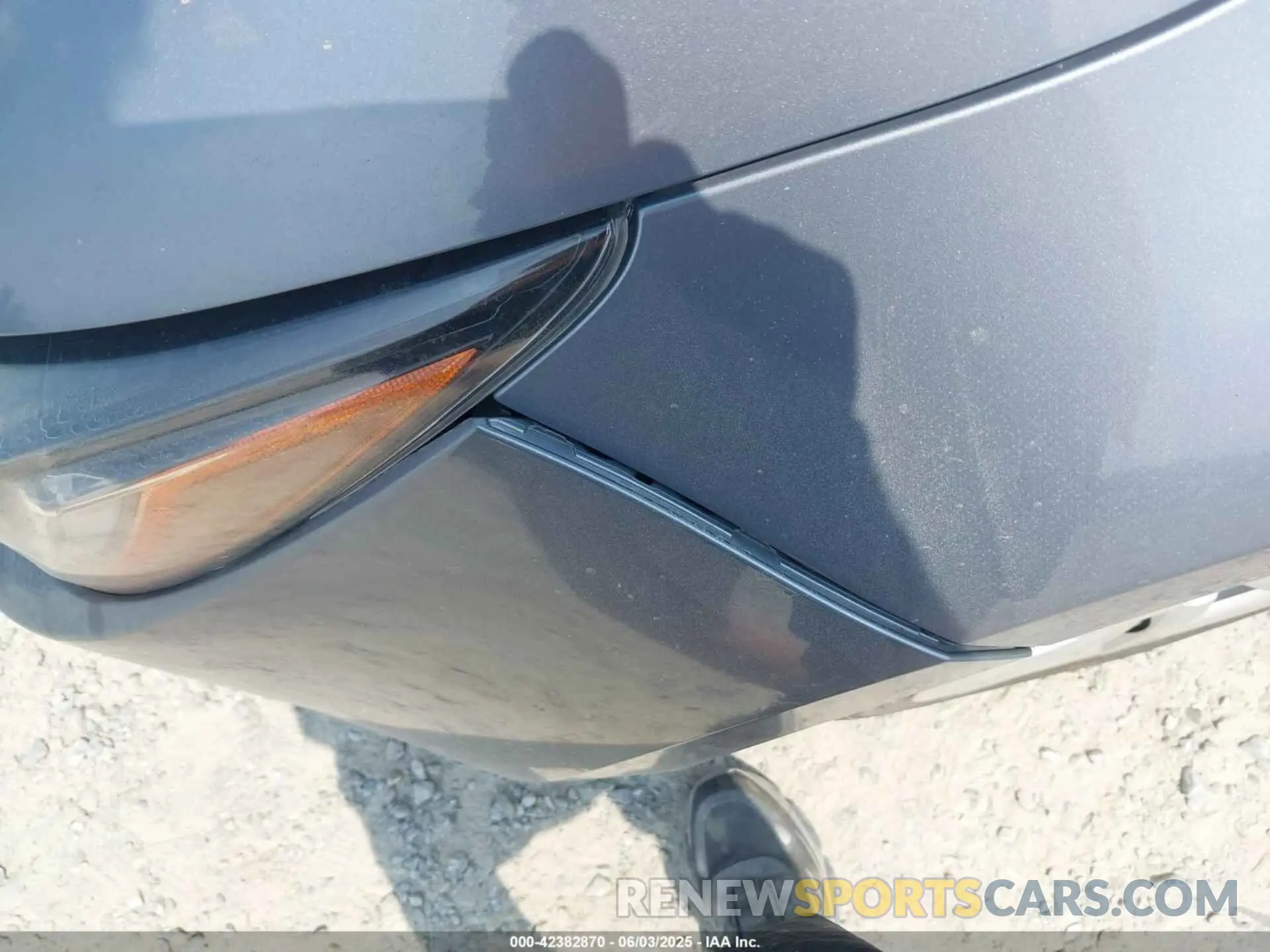 19 Photograph of a damaged car 5YFEPMAEXMP243507 TOYOTA COROLLA 2021
