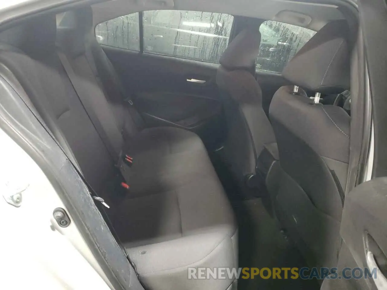 10 Photograph of a damaged car 5YFEPMAEXMP249680 TOYOTA COROLLA 2021