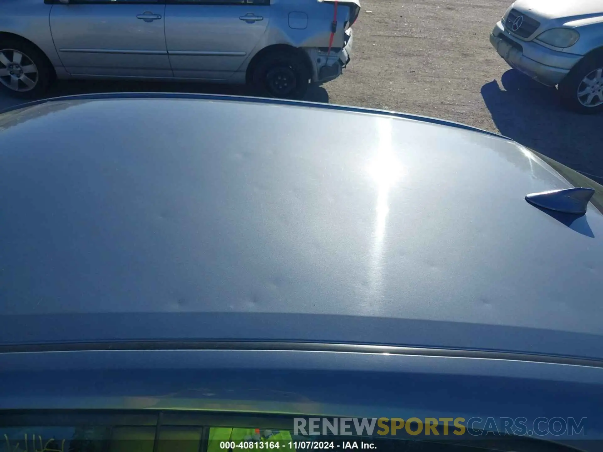 6 Photograph of a damaged car 5YFEPMAEXMP254863 TOYOTA COROLLA 2021