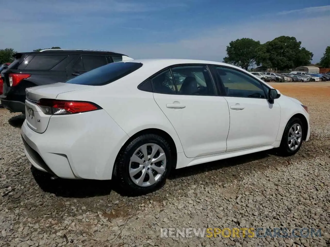 3 Photograph of a damaged car 5YFEPMAEXMP268858 TOYOTA COROLLA 2021
