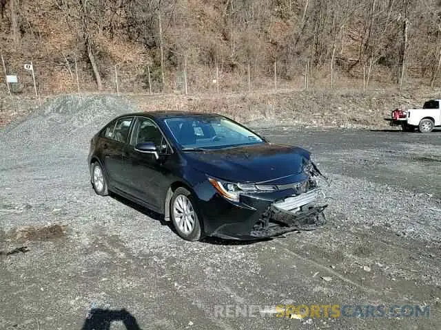 11 Photograph of a damaged car 5YFFPMAE6MP158197 TOYOTA COROLLA 2021